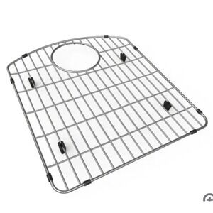 Elkay Stainless Steel Bottom Sink Grid LKOBG1618SS